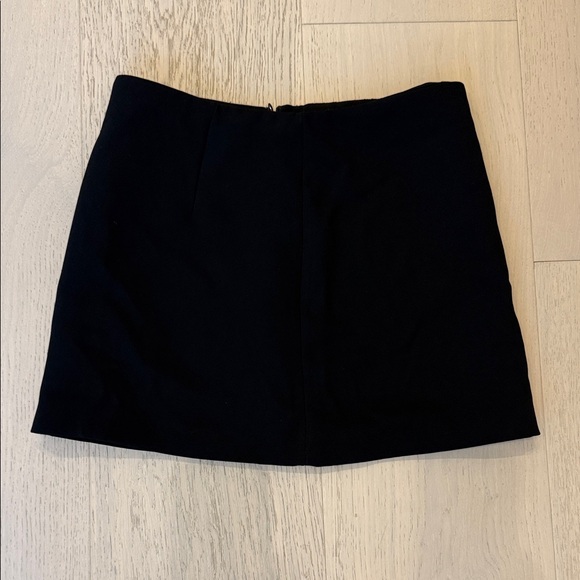 Zara Dresses & Skirts - Zara Black Mini Skirt